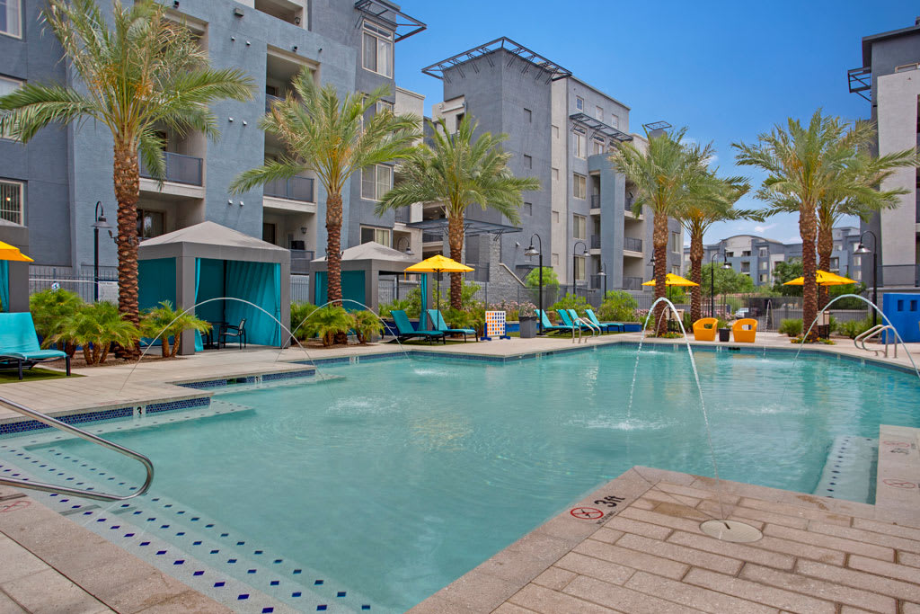 Photo Gallery | Rio Paradiso Apartment Homes in Tempe, AZ | Weidner